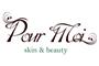 Pour Moi Skin and Beauty logo