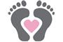 Two Little Feet Footwear & Accessories logo