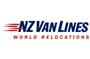 NZ Van Lines Christchurch Moving Company logo