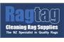 Ragtag Cleaning Rag Supplies logo