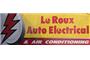 Mechanic St Johns & Mechanic Remuera - Le Roux Auto Electrical logo