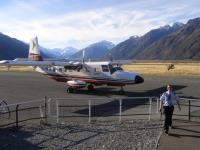 Air Safaris Scenic Flights Mt Cook image 4