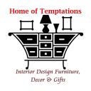 Home of Temptations logo