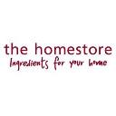 The Homestore logo