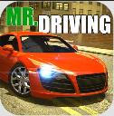 Mr Driving Simulator App logo