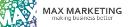 Max Marketing logo