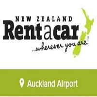 NZ Rent A Car Auckland Airport image 1