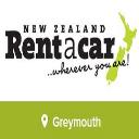New Zealand Rent A Car Greymouth logo