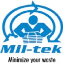 Mil-tek NZ Ltd logo