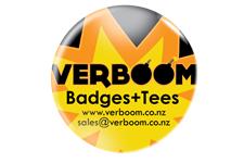 Verboom Badges + Tees image 3