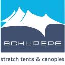 Schupepe - Stretch Tents & Canopies logo