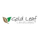 Gold Leaf Landscapes logo