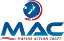 Mac Boats logo