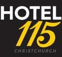 Hotel115 logo