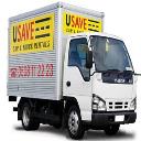 USAVE Van & Truck Rentals Auckland Airport logo