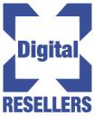 Digital Reseller New Zeland | Digital Reseller New logo