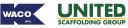 United Scaffolding logo