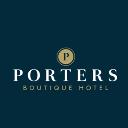 Porters Boutique Hotel logo
