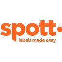 Spott - Labels Made Easy logo