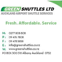 Green Shuttles Ltd – Fresh. Affordable. Service. image 3