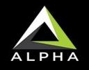 Alpha Demolition logo