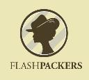 Flashpackers Ongarue logo
