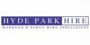 Hyde Park Hire logo