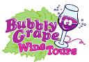 Bubbly Grape Wine Tours logo