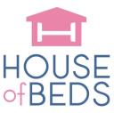 House of Beds logo