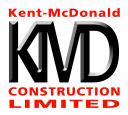 KMD Construction logo