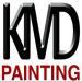 KMD Painting logo