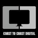 Coast to Coast Digital logo