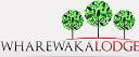 Wharewaka Lodge logo