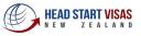 Head Start Visas NZ Ltd logo