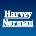 Harvey Norman New Plymouth logo
