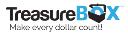 TreasureBox.co.nz Pet Supplies & Furniture logo