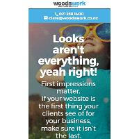 WoodsWork – Web & Graphic Design image 1
