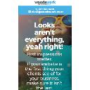 WoodsWork – Web & Graphic Design logo