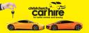 Christchurch Car Hire logo