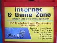 Internet and Game Zone image 1