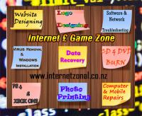 Internet and Game Zone image 2