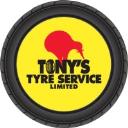 Tony's Tyre Service logo