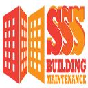 SSS Building and Maintenance logo
