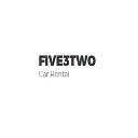 FIVE3TWO Car Rental logo