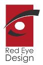 Red Eye Design logo