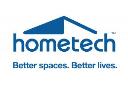HomeTech logo