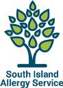 South Island Allergy Service logo
