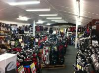 Golf Warehouse & Driving Range - Lower Hutt image 2