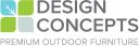 Design Concepts - Premium Outdoor Furniture logo