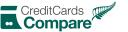 Credit Cards Compare NZ logo